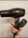 Hair dryer